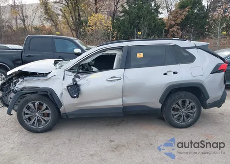 2023 Toyota Rav4 Hybrid Limited z USA, uszkodzony, nr VIN 4T3D6RFV1PU130754